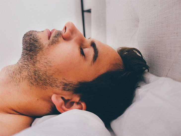 Tipos de homem na cama