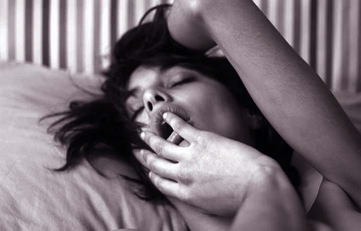 overdose de orgasmos